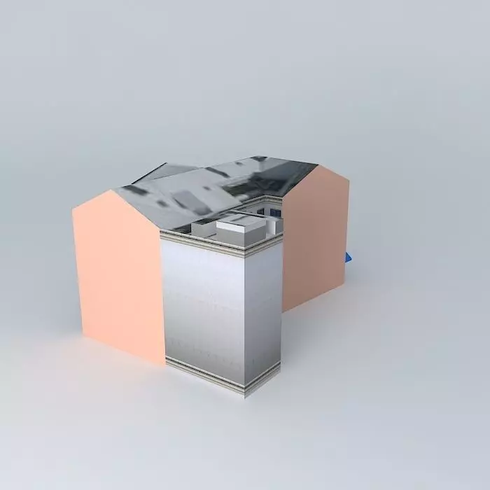 Akersgata 67 Free 3D model_0