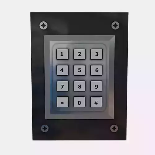 Security Keypad