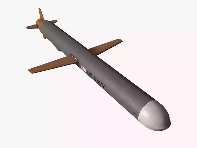 Tomahawk Cruise Missile