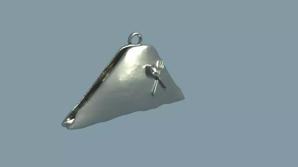 tuno hat pendant Free 3D print model