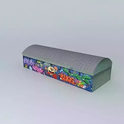 Pac Mac Mania  AIO  2008 Free 3D model