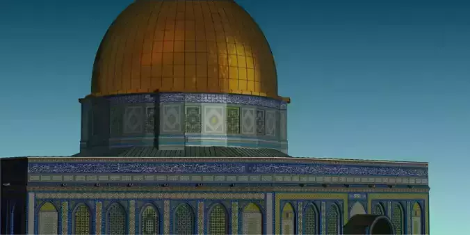 dome of the rock