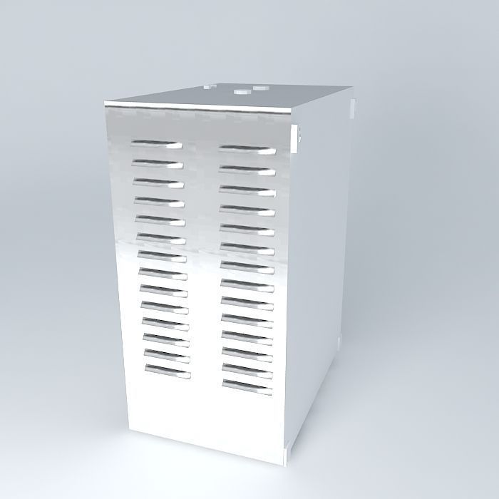 Hygromatik Comfort Line C58 Free 3D model_1