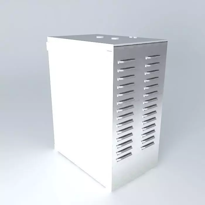 Hygromatik Comfort Line C58 Free 3D model_0