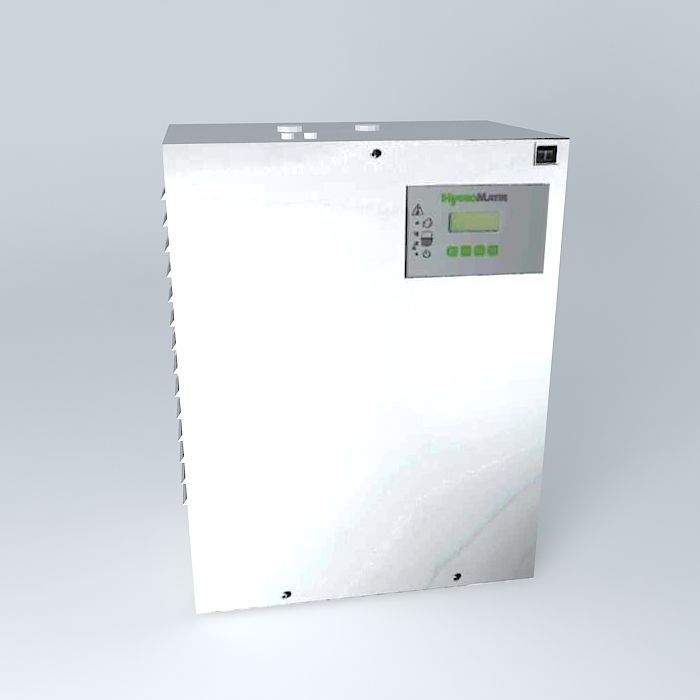 Hygromatik Comfort Line C58 Free 3D model_2