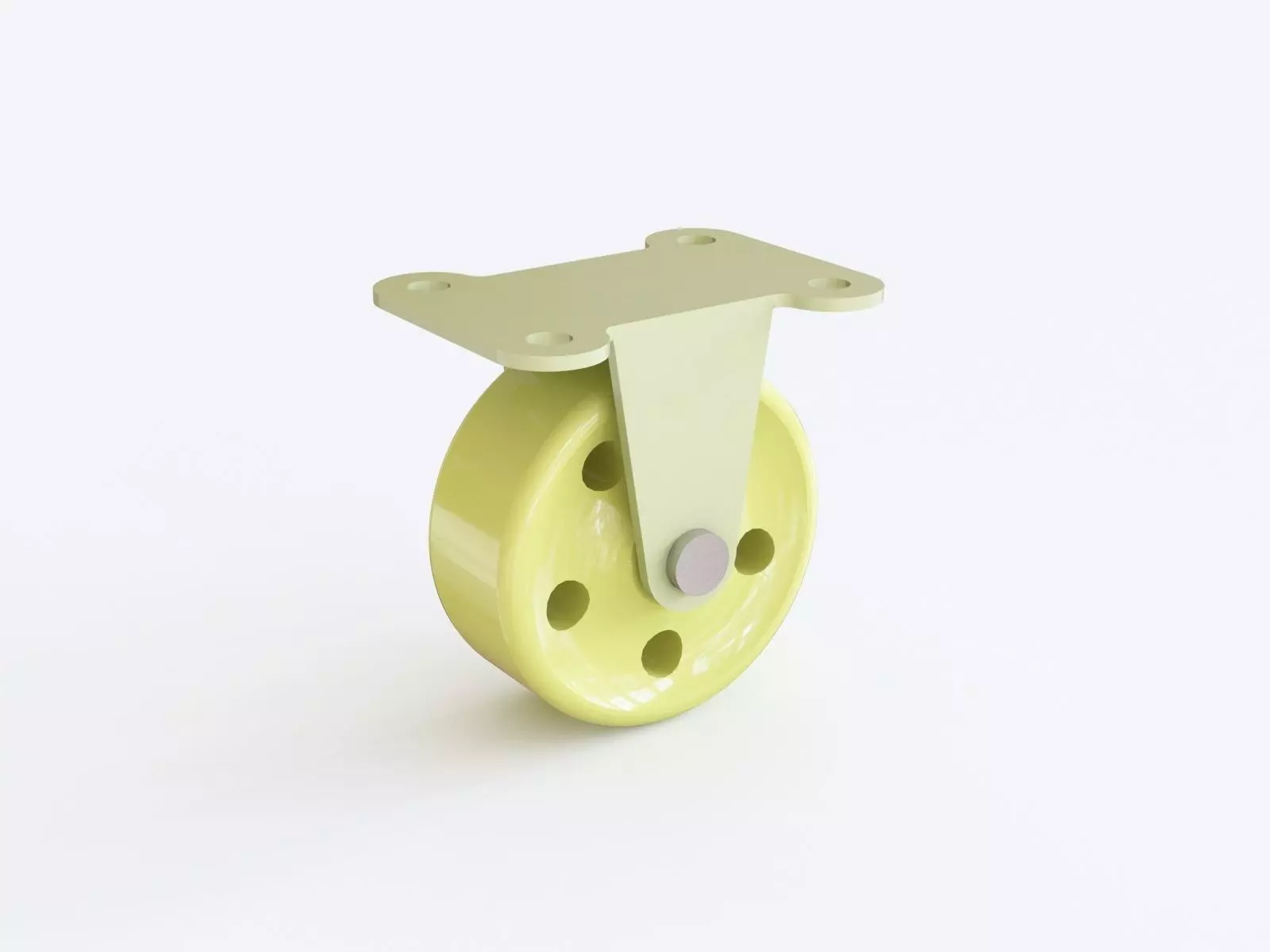 Castor 12 04 3D model_0