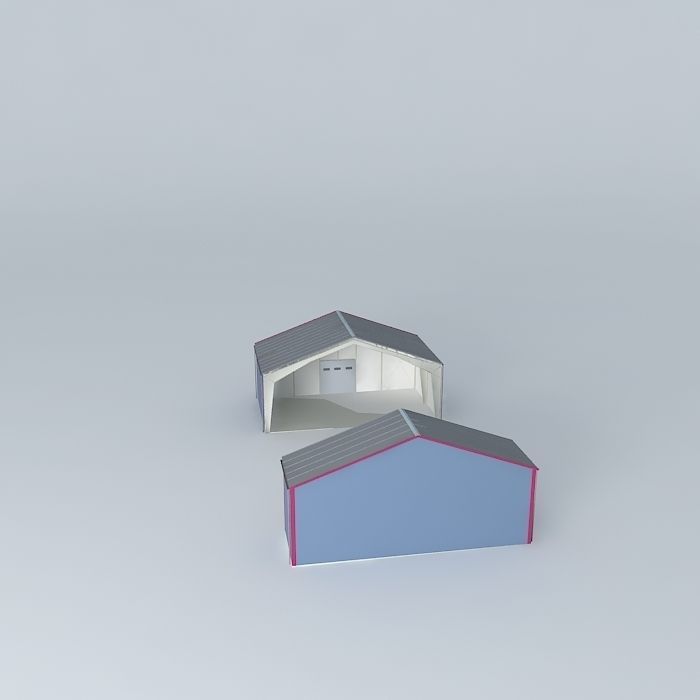 Hallmaker PH18 cc500 Free 3D model_2