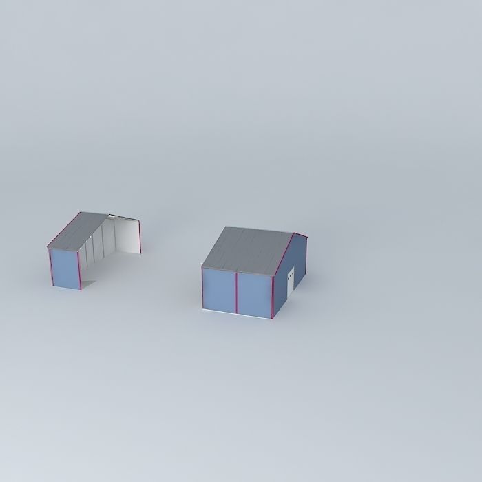 Hallmaker PH18 cc500 Free 3D model_1