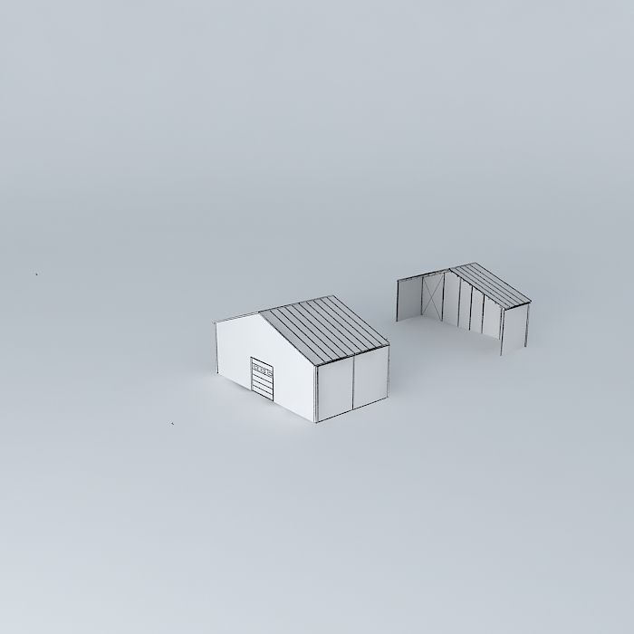 Hallmaker PH18 cc500 Free 3D model_3