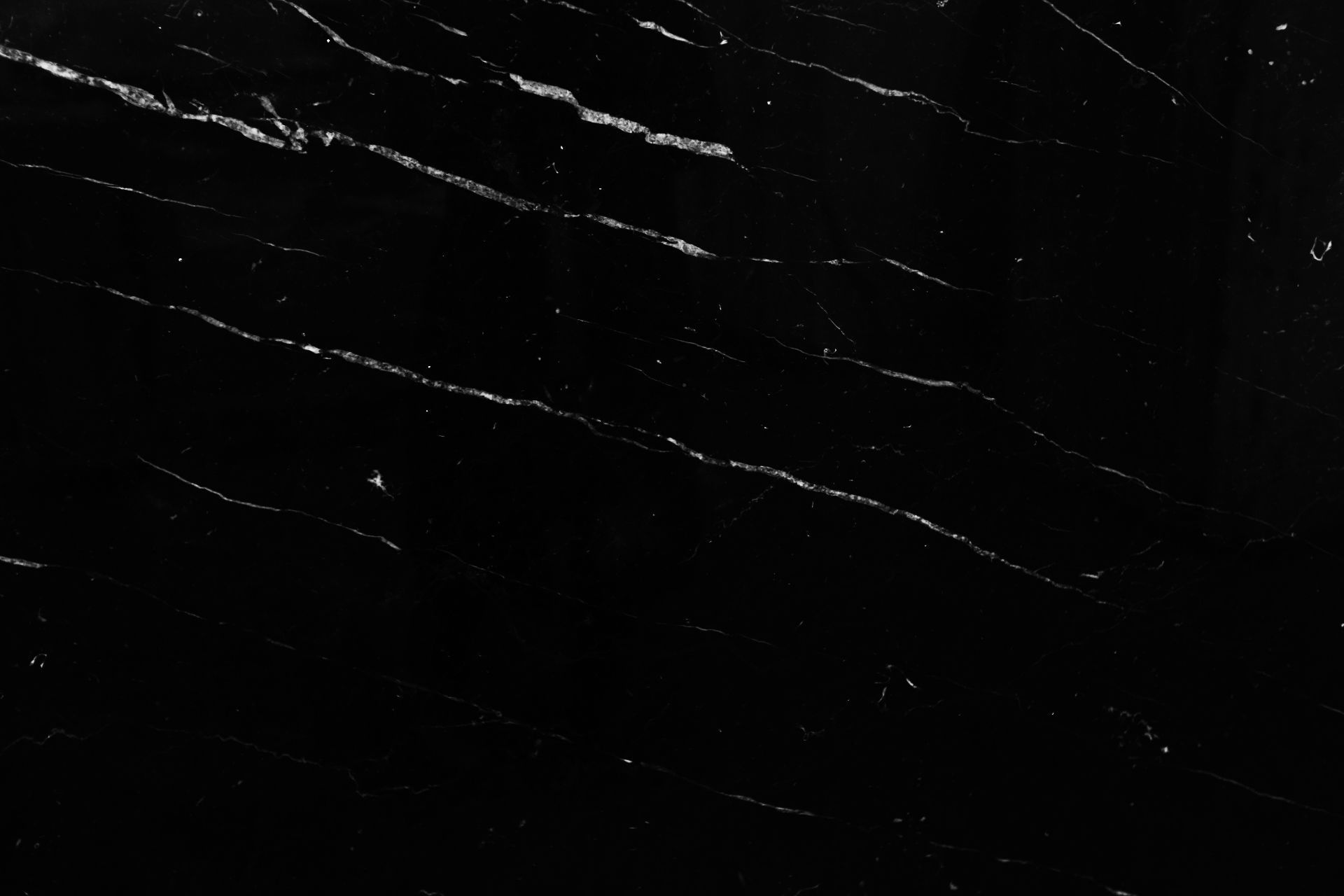 Black panther sitting Texture Black marble Marquina 3D model_11