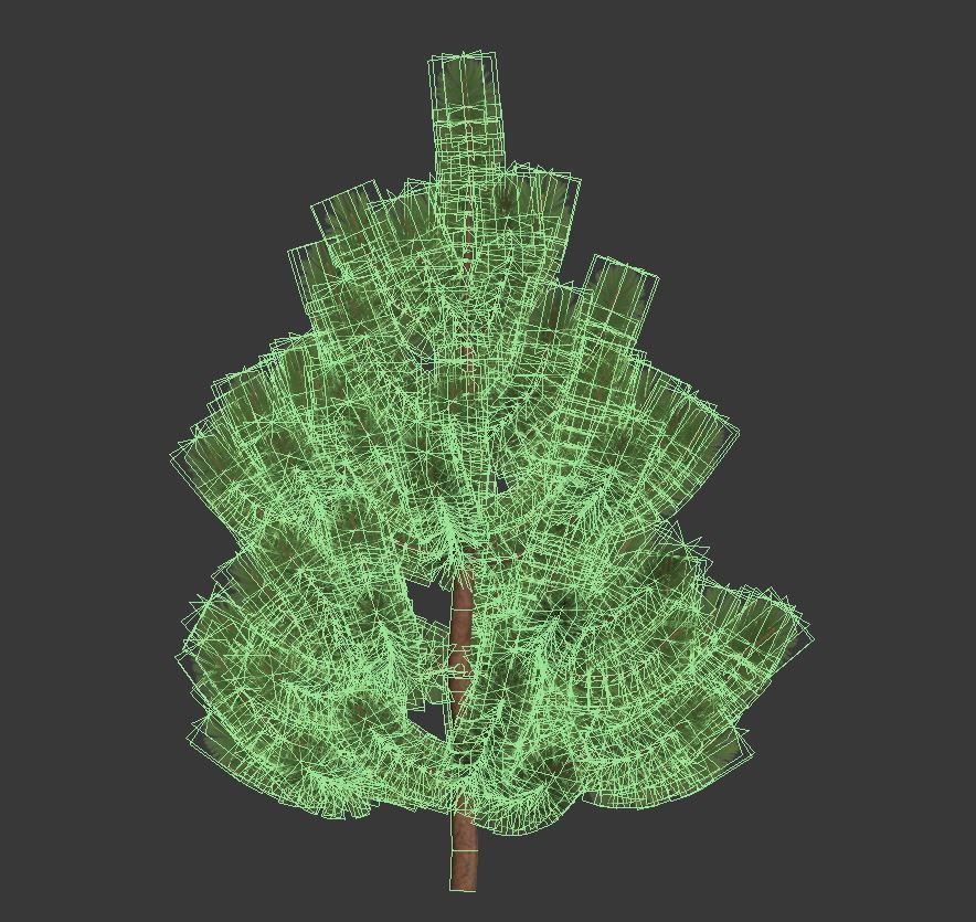 Pinus sylvestris Nr1 H1-3m 3D model_10