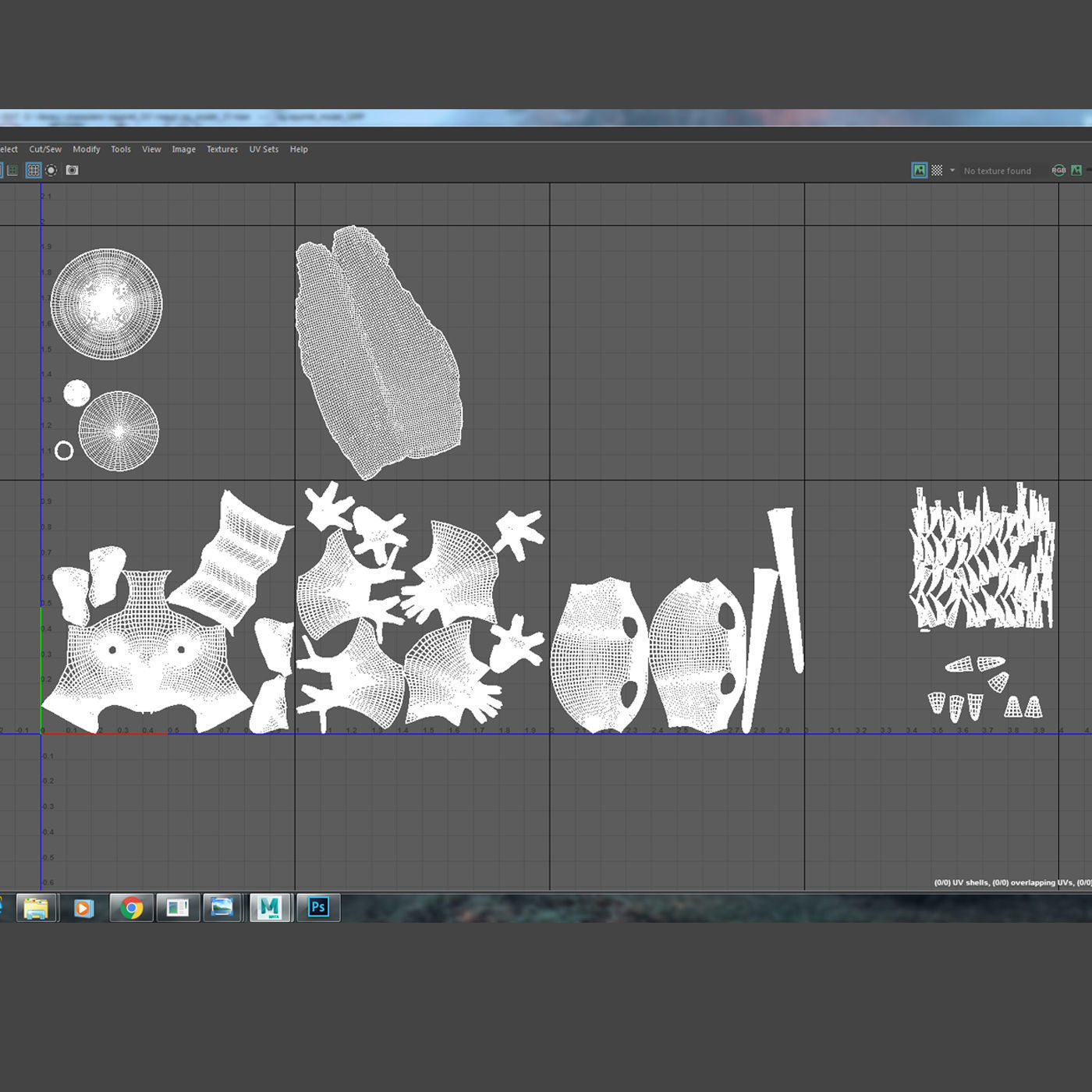 Squirrel 3D model_19