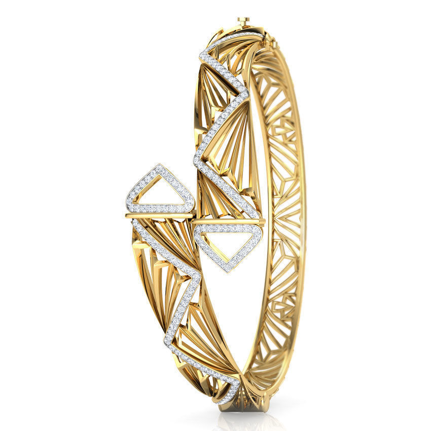 Strand Sunrise Bracelet 3D print model_8