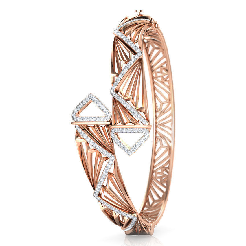 Strand Sunrise Bracelet 3D print model_10