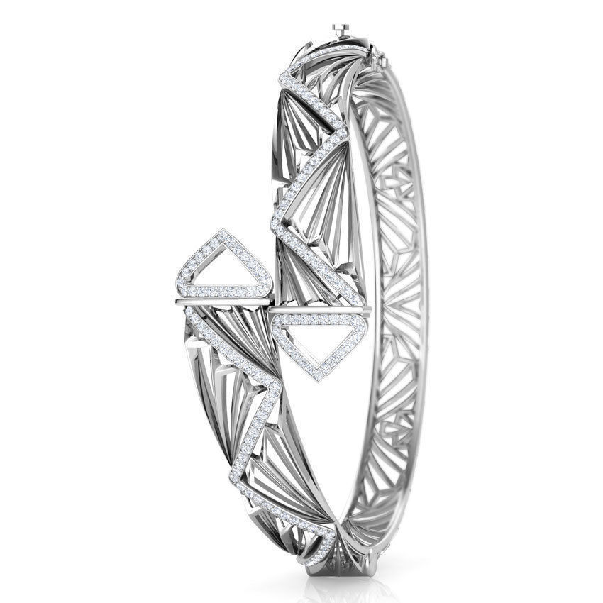 Strand Sunrise Bracelet 3D print model_9