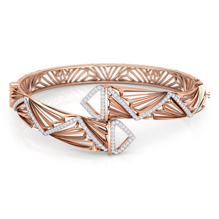 Strand Sunrise Bracelet 3D print model_2