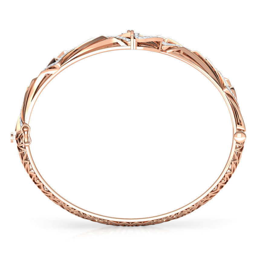 Strand Sunrise Bracelet 3D print model_13