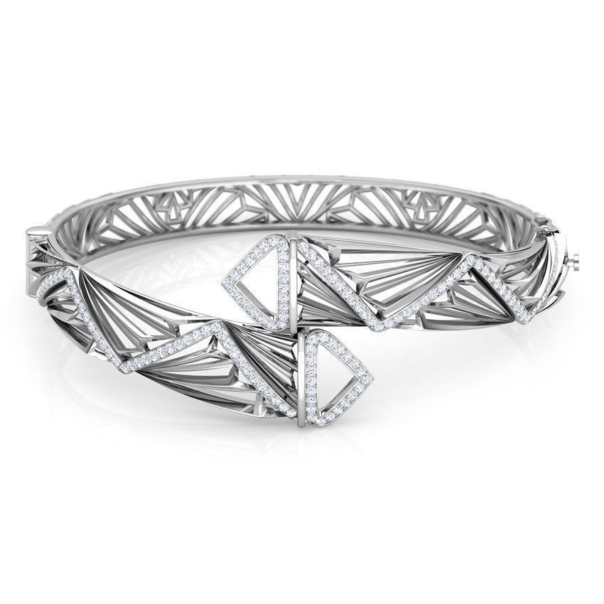 Strand Sunrise Bracelet 3D print model_1