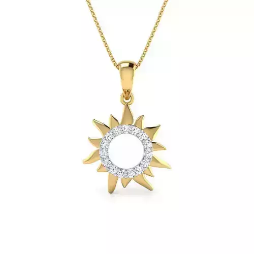Surya Pendant
