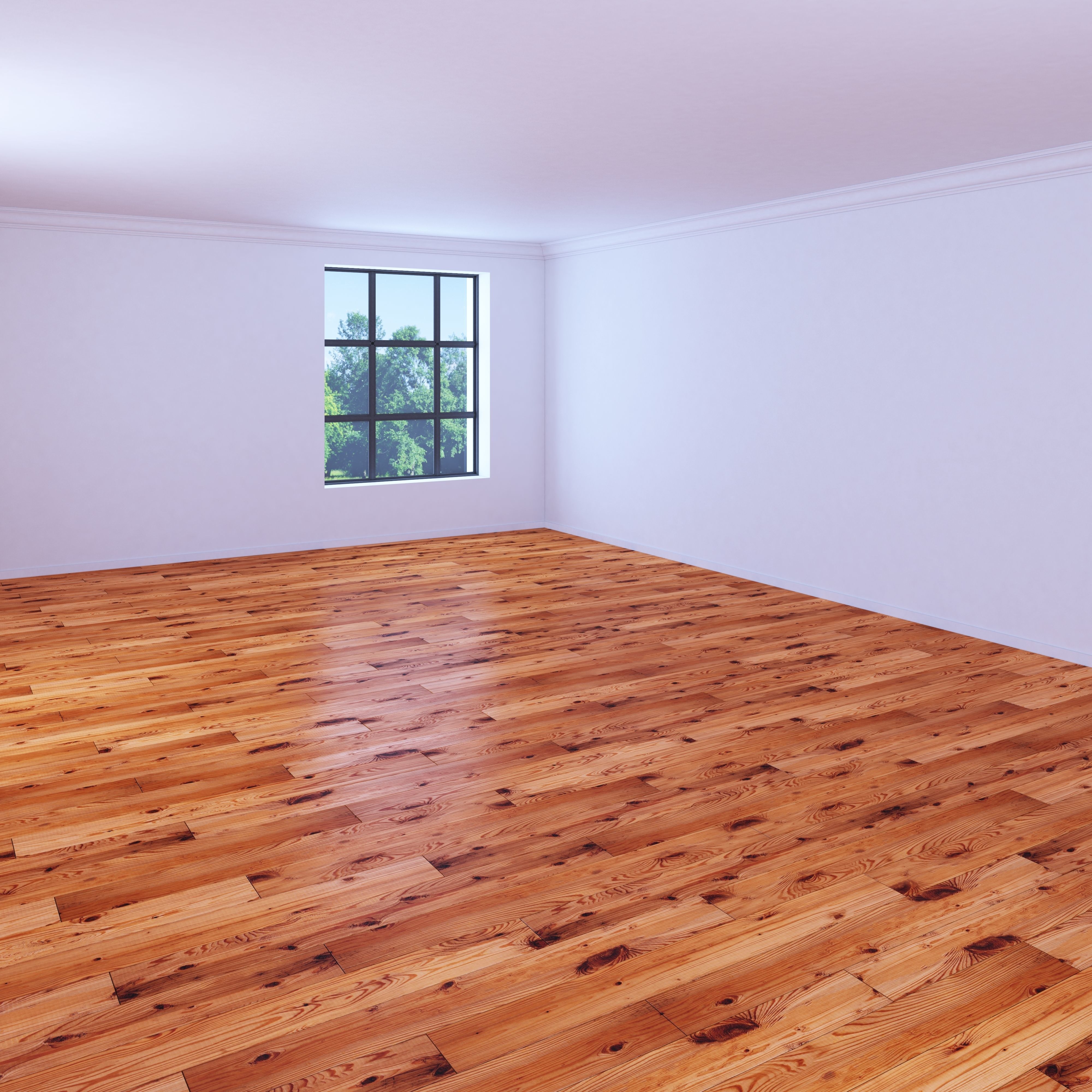 Pine Floor Multitexture Solid Boards Texture_2