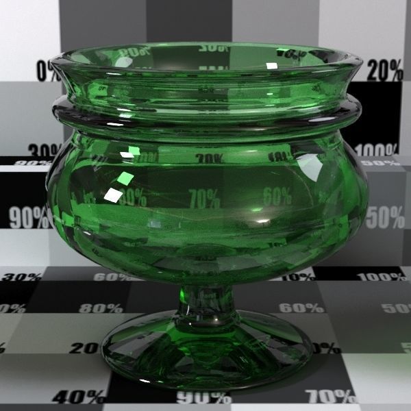 3ds max 2017 Physical Material Art Rendering vol 61 MP4 3D model_5