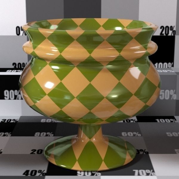 3ds max 2017 Physical Material Art Rendering vol 61 MP4 3D model_13