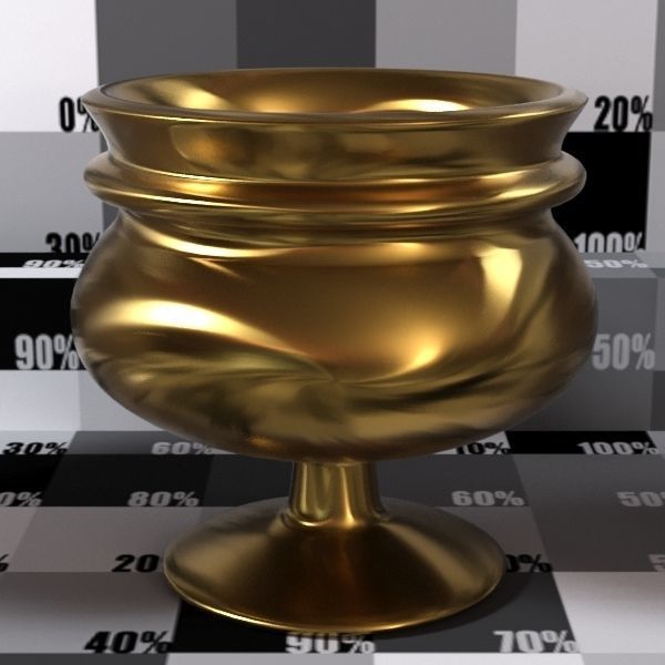 3ds max 2017 Physical Material Art Rendering vol 61 MP4 3D model_10