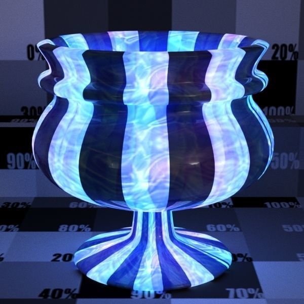 3ds max 2017 Physical Material Art Rendering vol 61 MP4 3D model_12