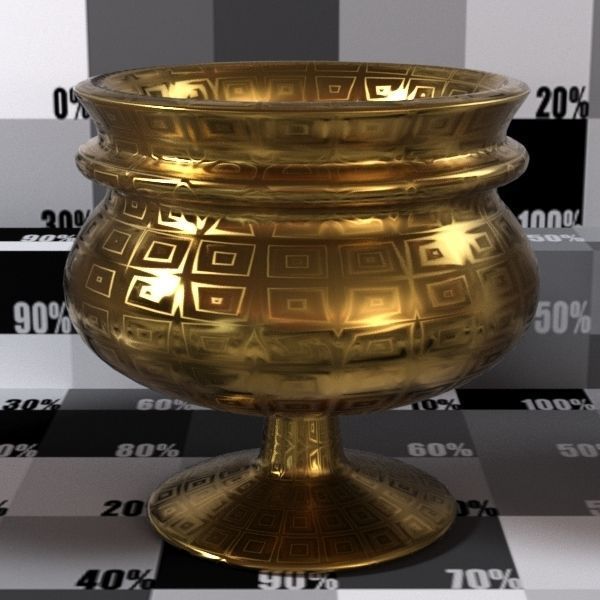 3ds max 2017 Physical Material Art Rendering vol 61 MP4 3D model_11