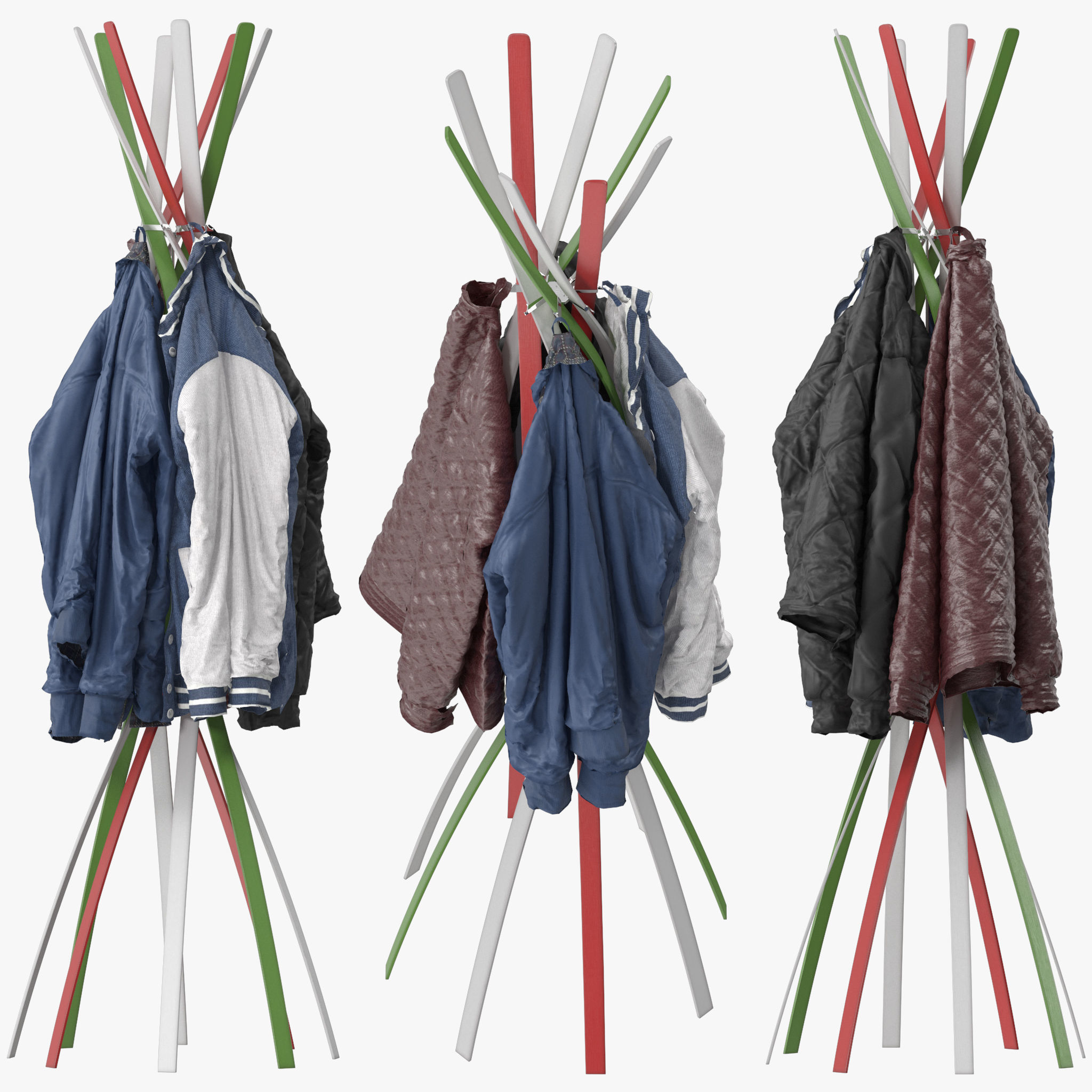 Casamania Horm TWIST 3D model_2