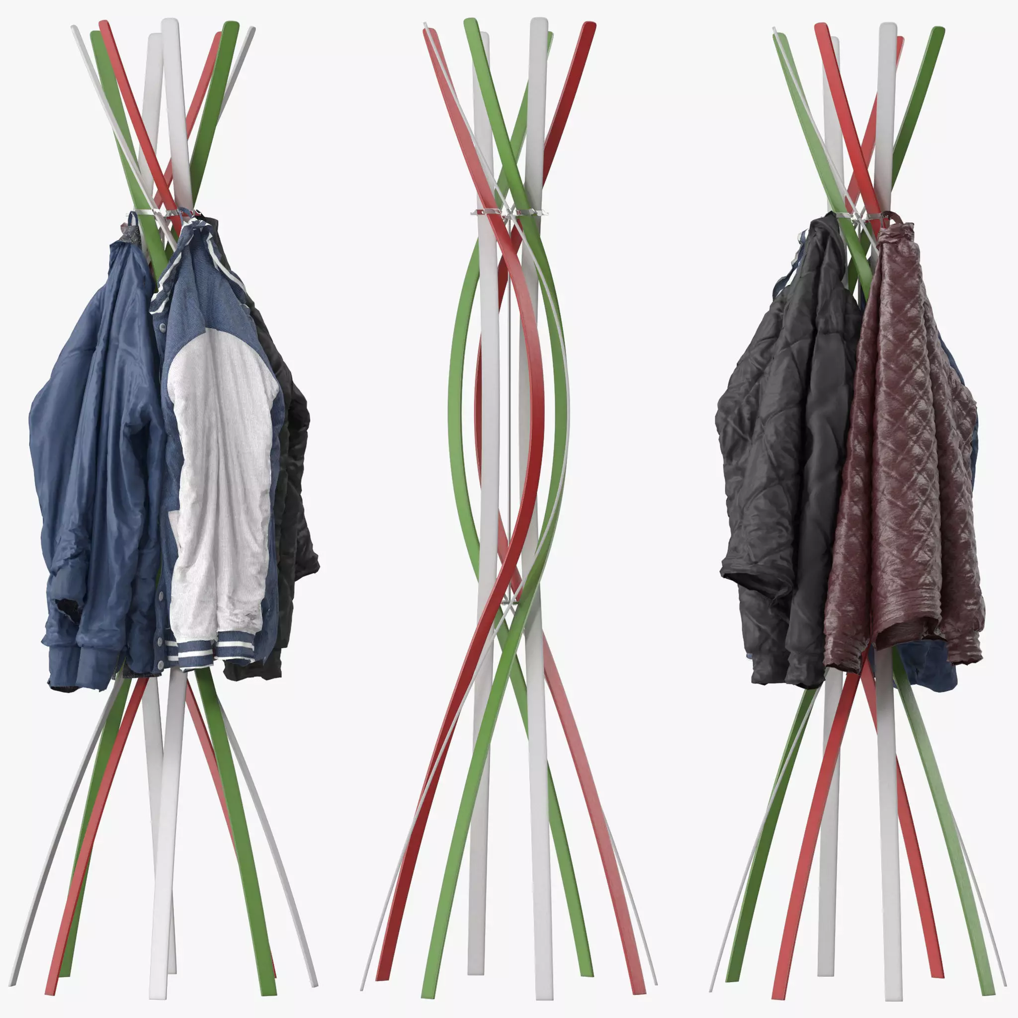 Casamania Horm TWIST 3D model_0