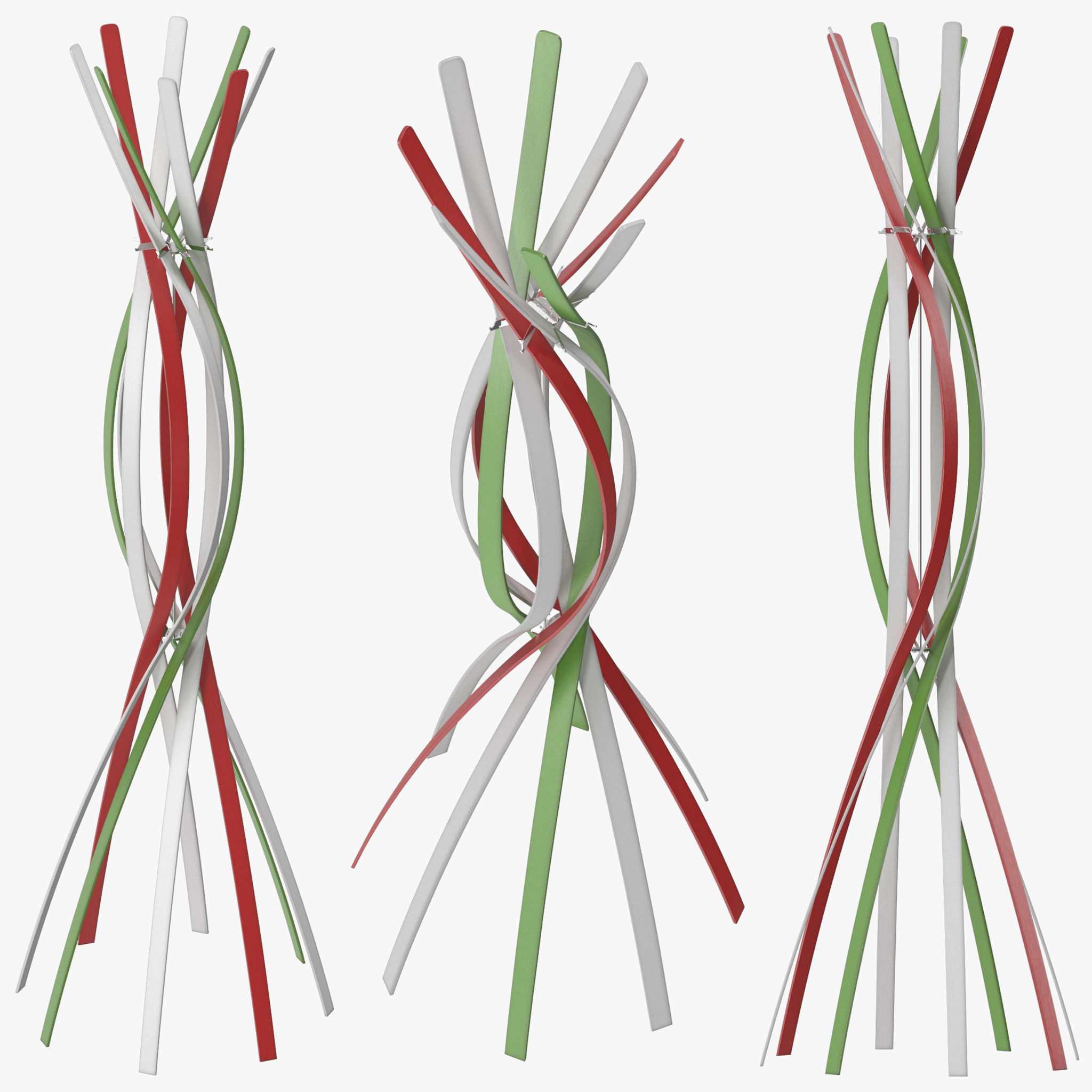 Casamania Horm TWIST 3D model_1