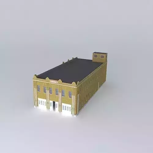 Stn 6  Former Fire Station 6 in Minneapolis