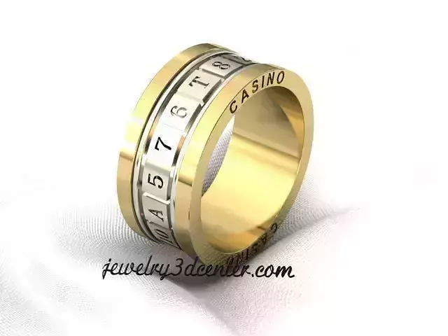 rotating ring obr 04 Casino
