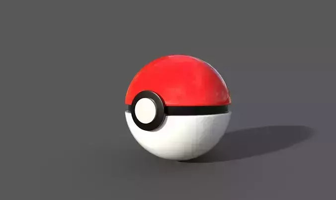 pokemon ball 