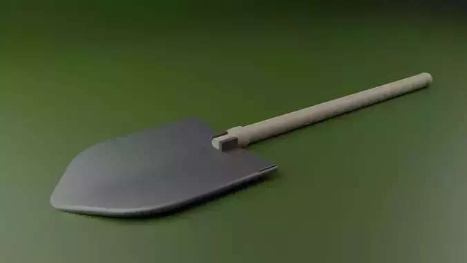 shovel