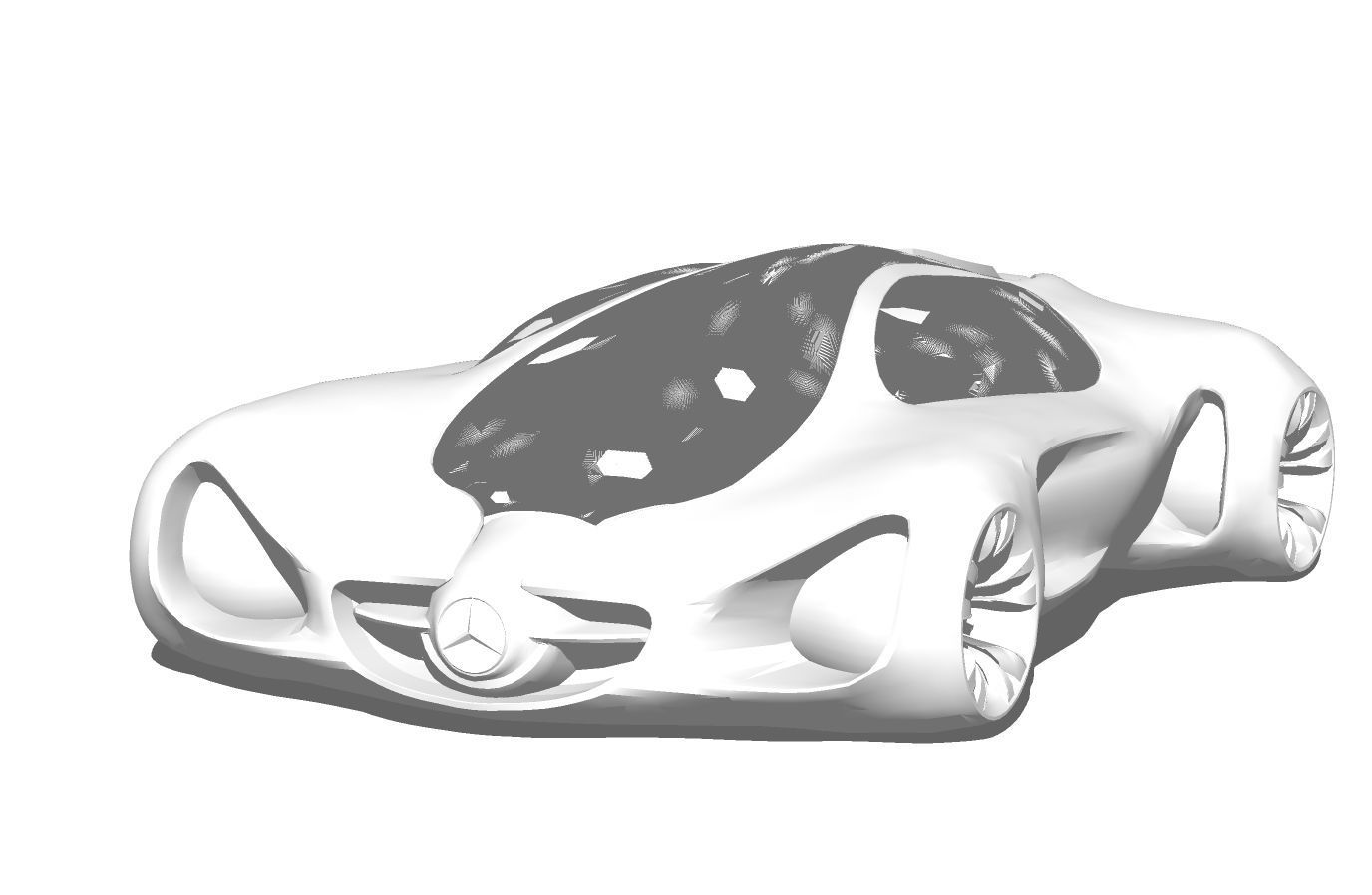 Transformers new casting Biome  3D print model_12