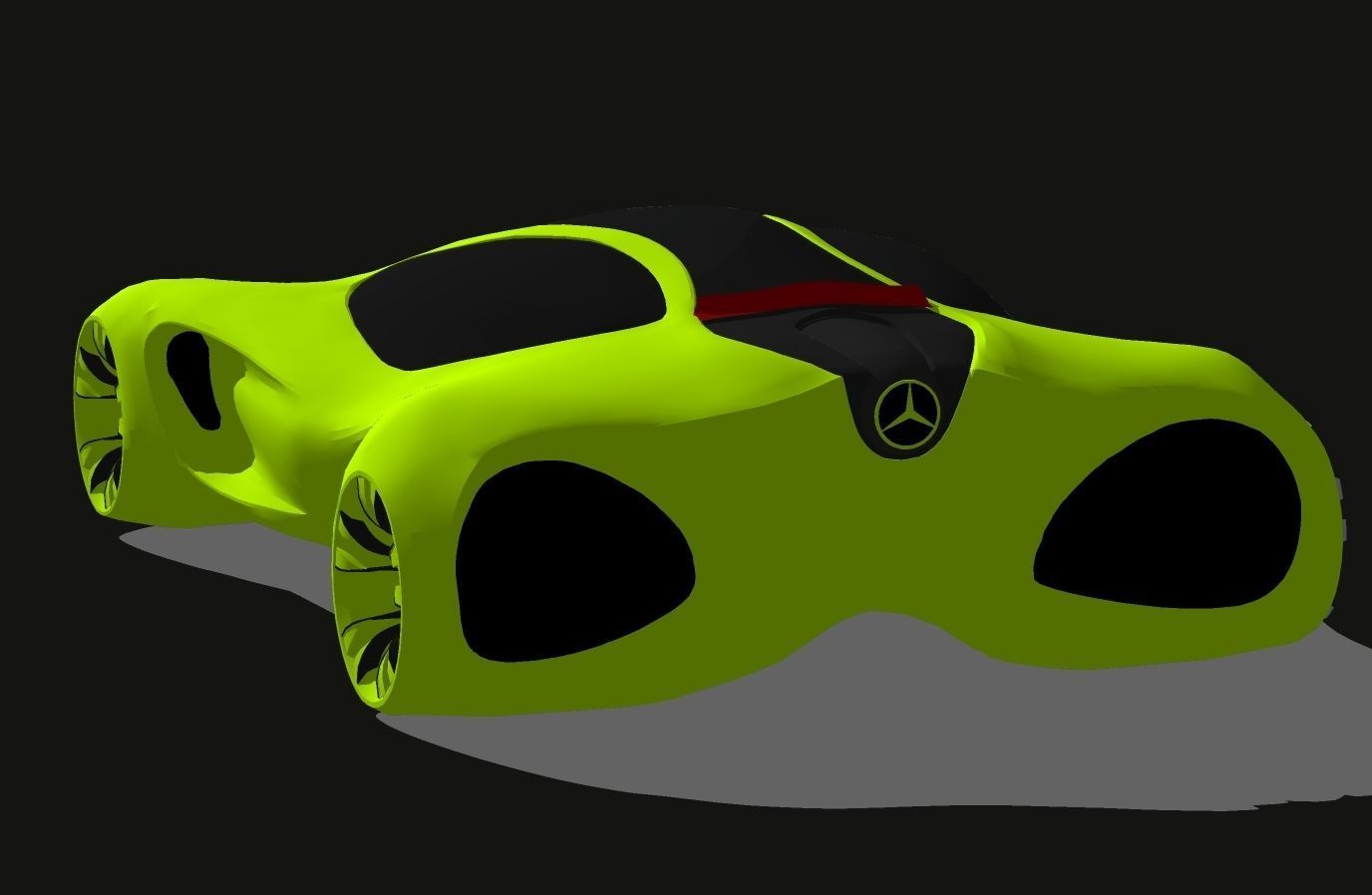 Transformers new casting Biome  3D print model_8