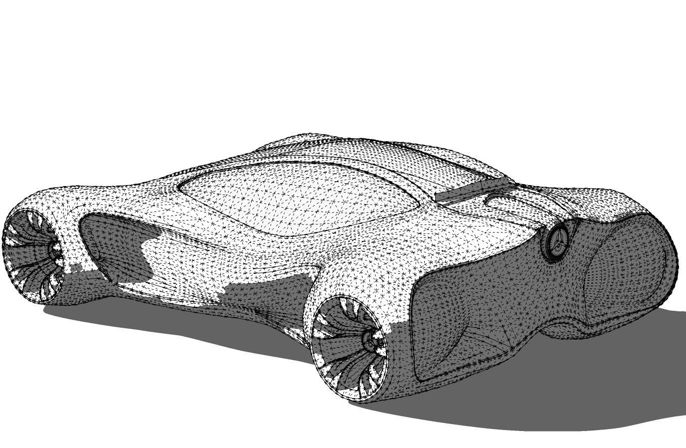 Transformers new casting Biome  3D print model_14