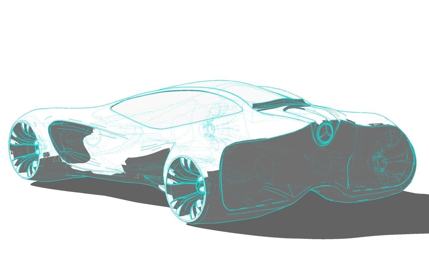 Transformers new casting Biome  3D print model_10