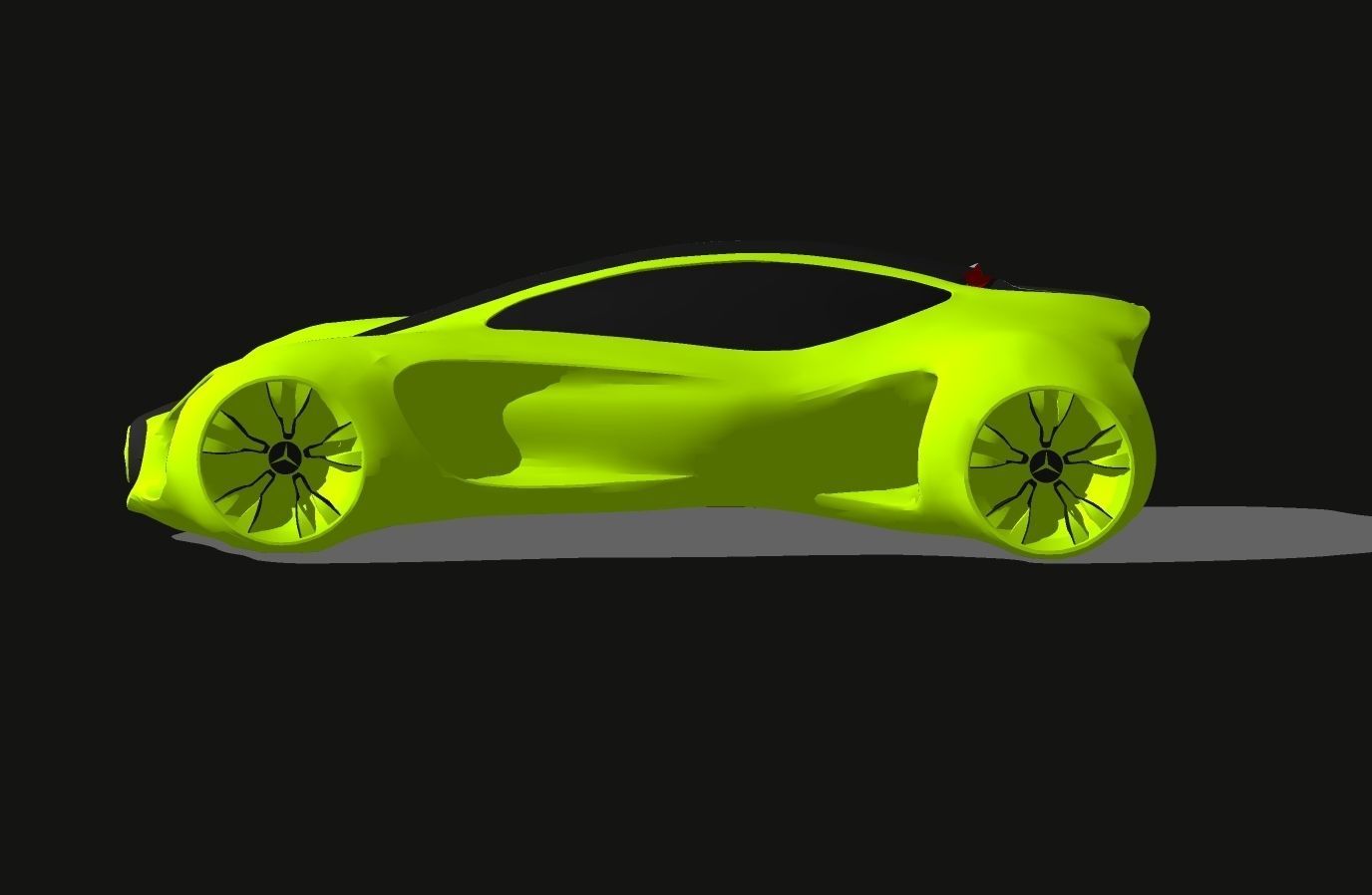 Transformers new casting Biome  3D print model_7