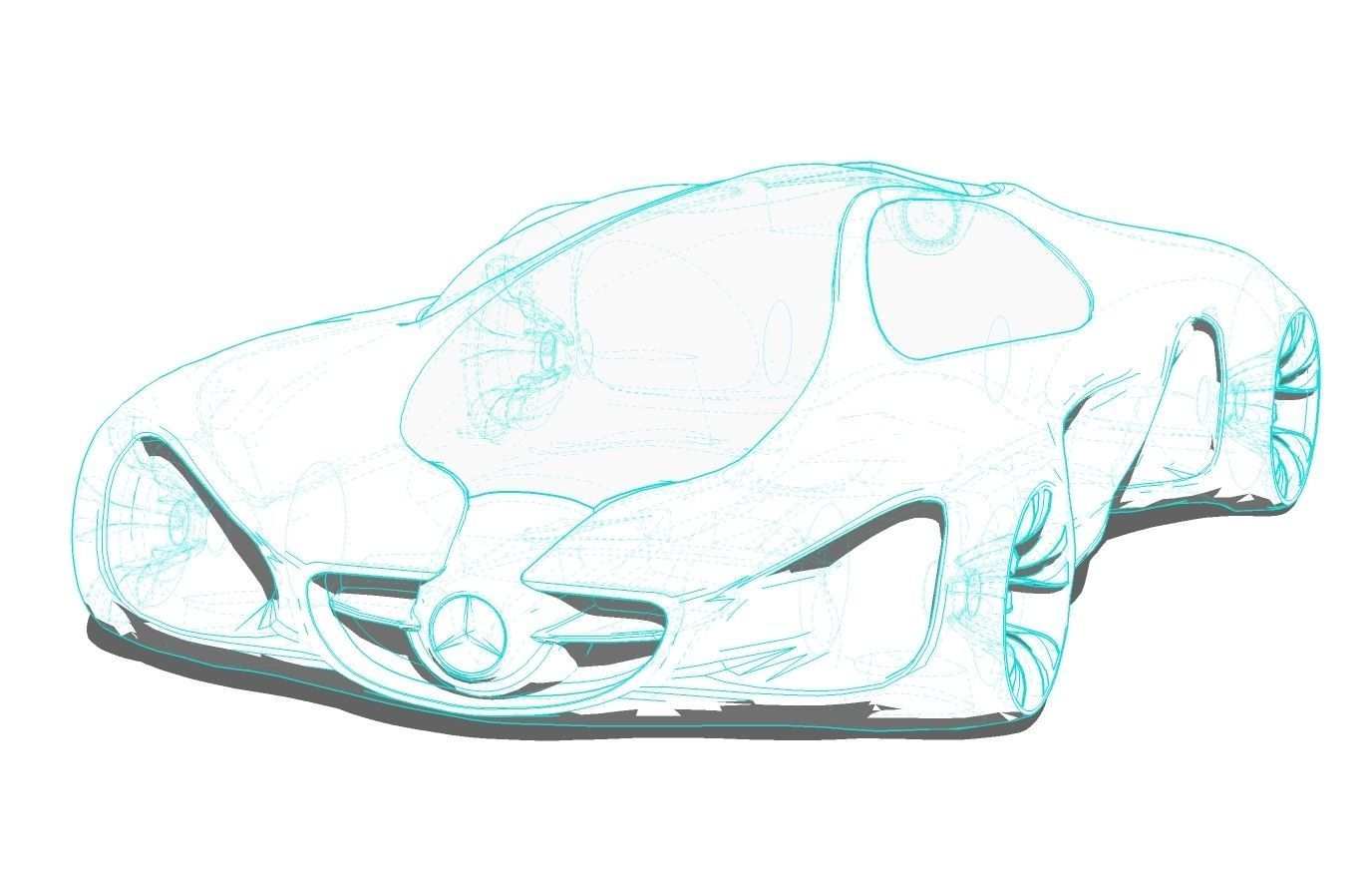 Transformers new casting Biome  3D print model_9