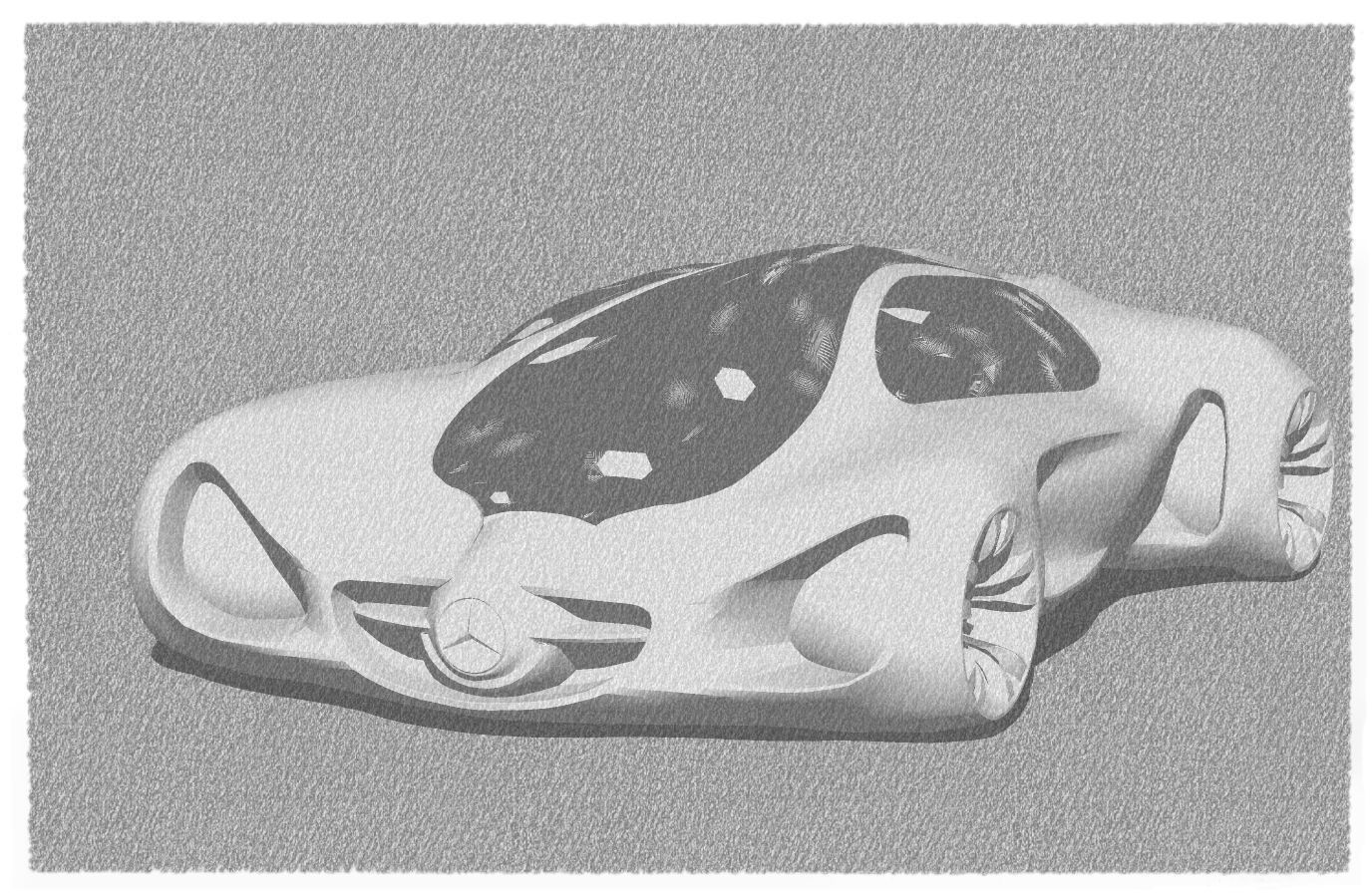 Transformers new casting Biome  3D print model_11