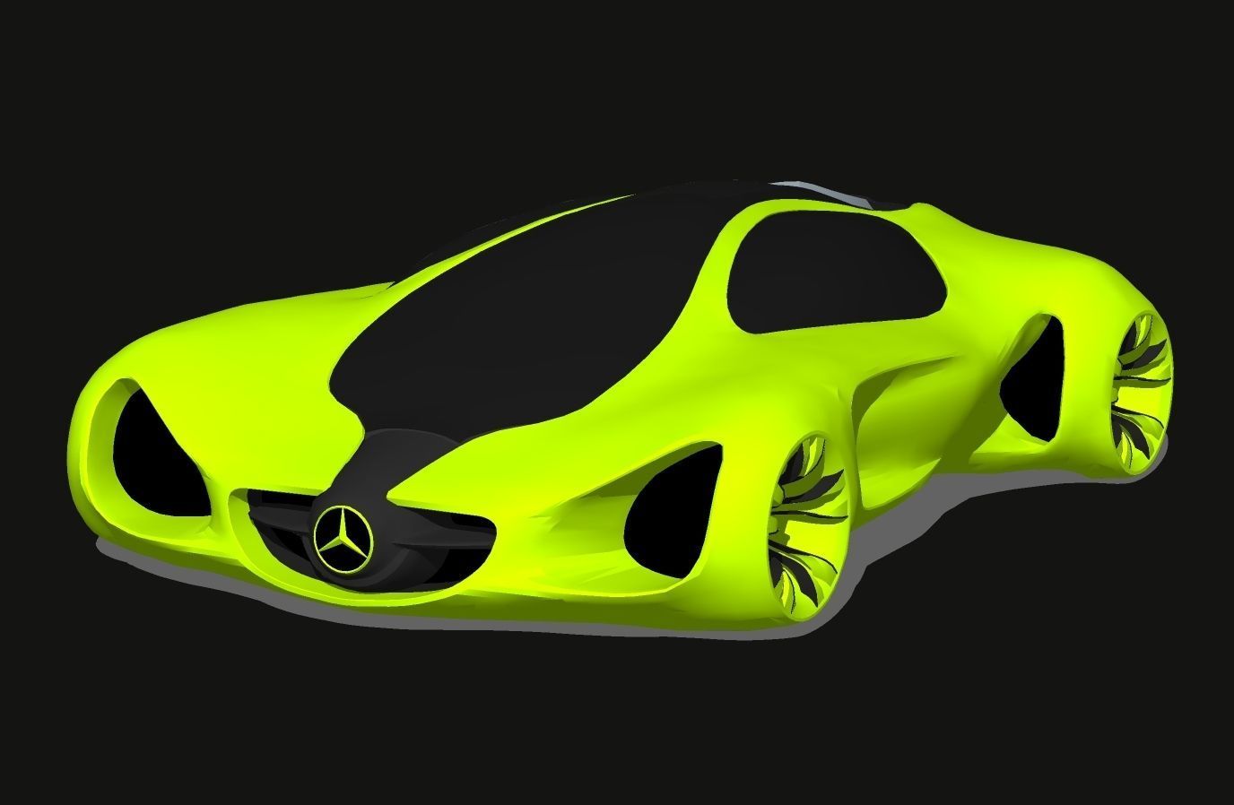 Transformers new casting Biome  3D print model_6