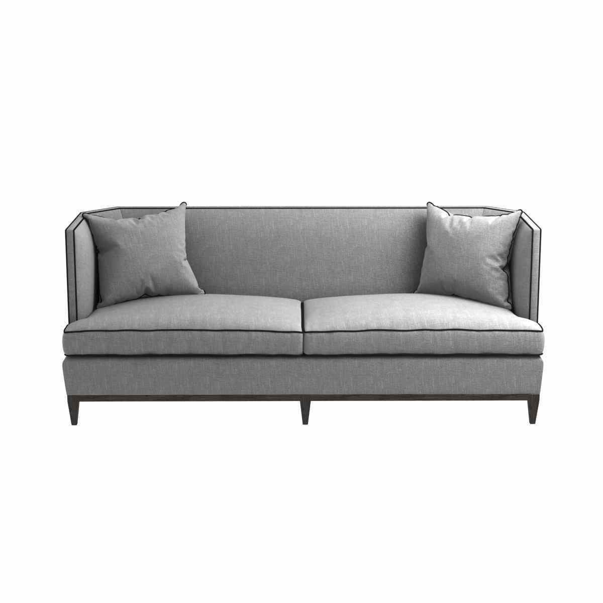 Malbec Sofa by greige 3D model_4