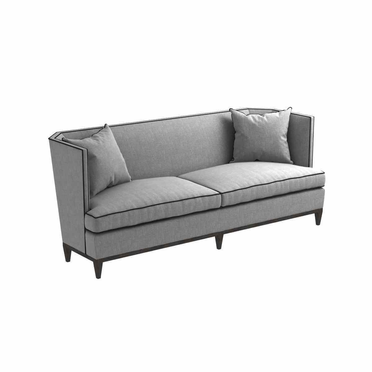 Malbec Sofa by greige 3D model_6