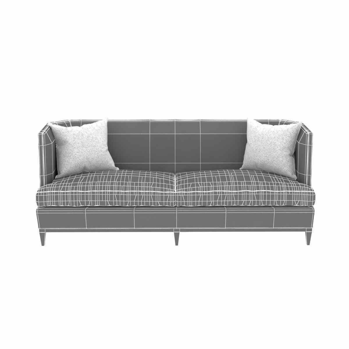 Malbec Sofa by greige 3D model_5