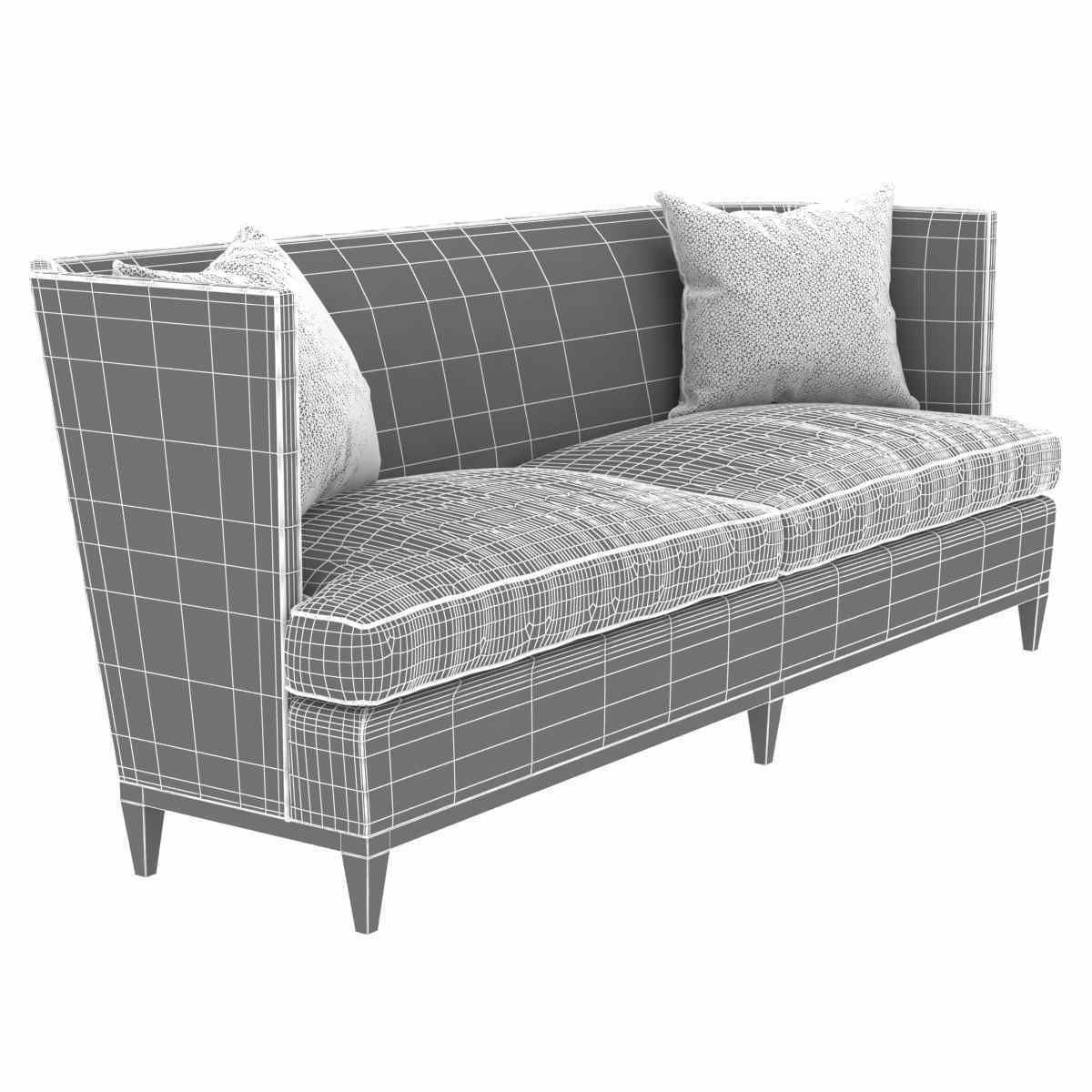 Malbec Sofa by greige 3D model_8