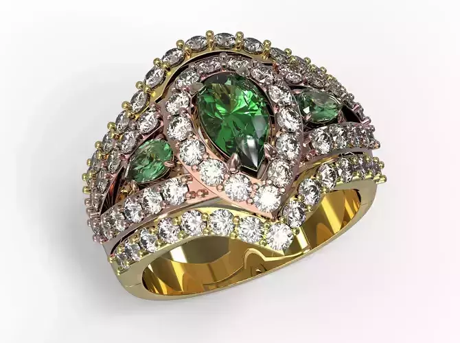 Beautiful Jewelry ring