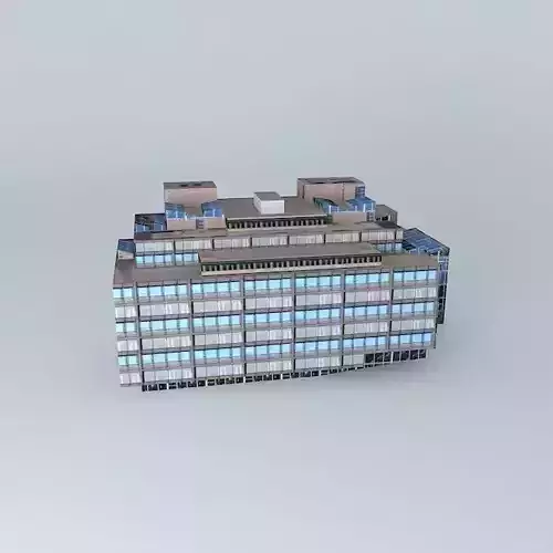 Akersgata 55 Free 3D model